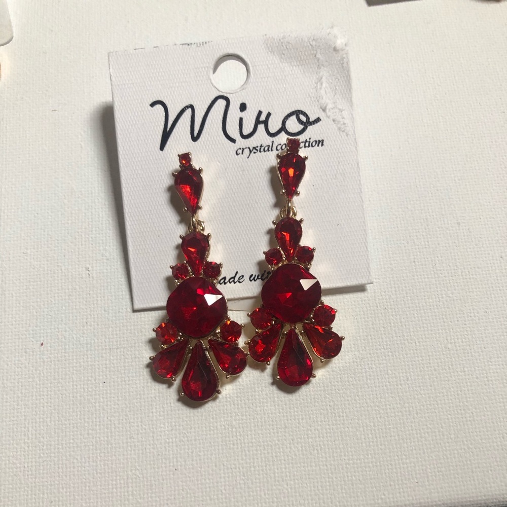 Christmas Cheer earrings